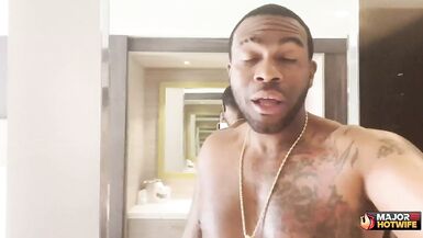 Watch Lexi Love and Rome Major's steamy private room pounding with busty blonde babe