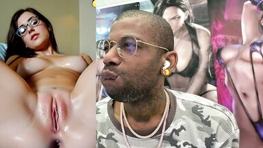 Petite Asian MILF with long hair gets pounded hard in public on a tight, naked pussy