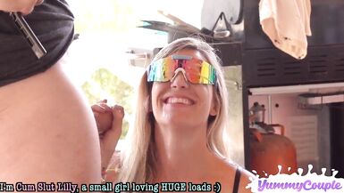 Mryummynin POV boşalma derlemesi: El işi ve boşalma bolca!