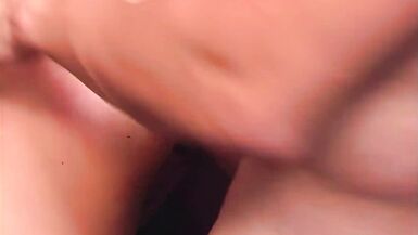 Stepmom in fishnets & lingerie gets her ass fingered in wild orgy with Mr. Pete, Billy Banks, Brett Rockman, and