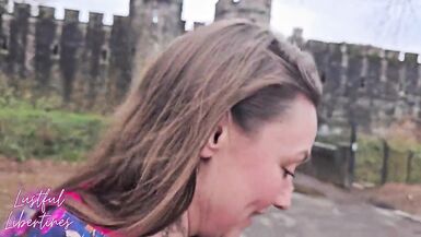 Amy Lustful Libertines & stepson get taboo with stepmom's bareback blowjob - 2 image