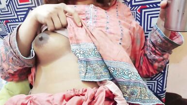 Arsal & Priya get dirty talking about sex in the bathroom