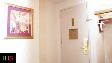 Watch Helena Hughes, a hot redhead MILF, take Jon Q's massive cock in her shaved pussy