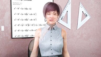 MILFs of Sunville 2, Parte 56: Ragazze universitarie birichine and foto nude in palestra