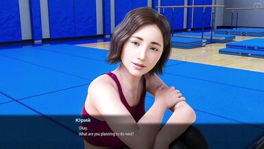 MILFs of Sunville 2, Part 56: Naughty college girls & nude gym pics