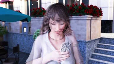 MILFs of Sunville 2, Part 56: Naughty college girls & nude gym pics