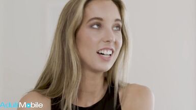 Bunny Madison and her bro-in-law share a steamy fuck session with some kinky tongue play