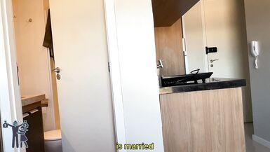 Lady Milf et O Tulipa baisent fort devant leur voisin en POV sans capote