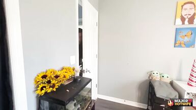 Mandy Rhea and Rome Major go wild with deep kissing, deepthroating & BBC creampies!