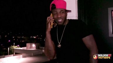 Asteria Diamond Rome - Riesige Busen-Blondine MILF, geiles Luxus-Creampie!