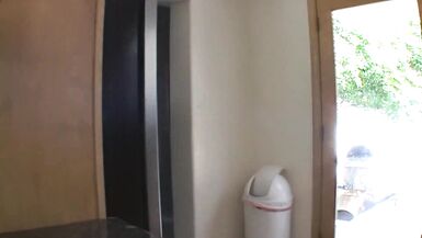 Kitty Langdon craves a filthy face fuck & creampie from Talon Valenti