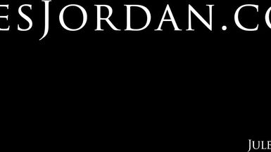 JulesJordan.com - Nikki Benz POV : Désenchâtrée dans la chambre du sexe