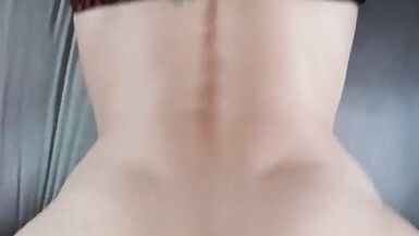 Anagress's rough homemade deepthroat blowjob compilation featuring phone sex, facial, and rough big cock action!