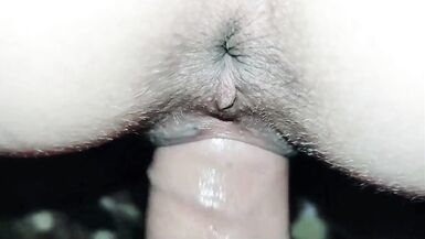 Le cul serré de Hotlia se fait défoncer en POV, grosse baise anale en POV - 15 image