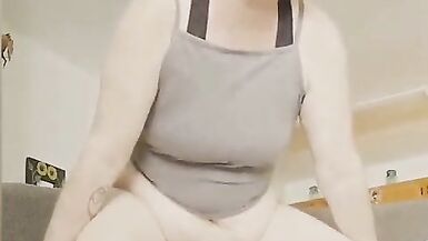 Watch Milf Mystik Leila & Rainbowhair04 take a raw pounding & get filled with cum