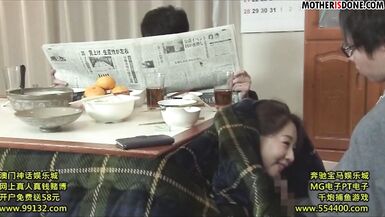 japanese family dinner - 10 image