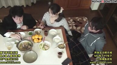 japanese family dinner - 5 image