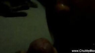 Night Time Blowjob In Amateur Italy - 1 image