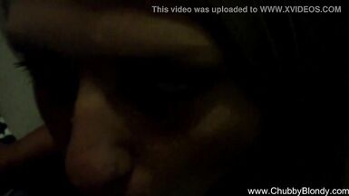 Night Time Blowjob In Amateur Italy