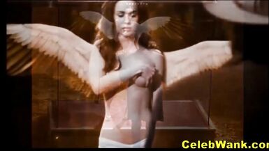 Schöne Celeb Cutie Megan Fox nackt oben ohne und geil - 2 image