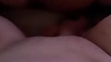 Muscular Beaded Guy Explodes on his Wife