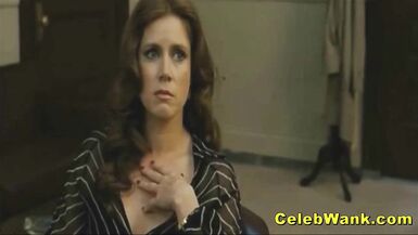 Amy Adams Naked Celeb Redhead Hottie - 5 image