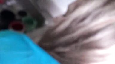 mother teaches son to masturbate - 3 image