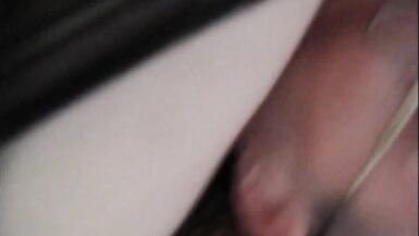 Blonde Tinder Slut Blowjob