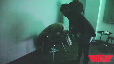 PARATISSIMA 2012 - Rosario Gallardo Gets Fucked with a Huge Dildo in Public - 4 image