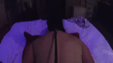 Sexy MILF Wanted to be Tied, Whipped, and Fucked.