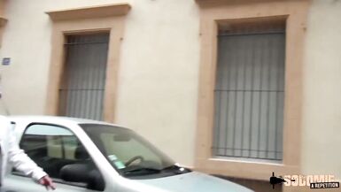 Carla, entre o bukkake e a sodomia, que puta que ela é! - 2 image