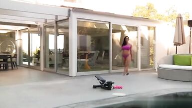 Kendra Lust Bir Röntgenci Yakaladı - 1 image