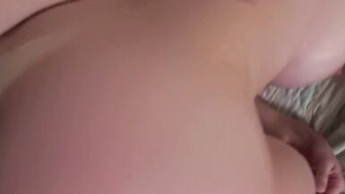 Skinny Mature Mom very Hard Cumming while Riding Dick - 3 image