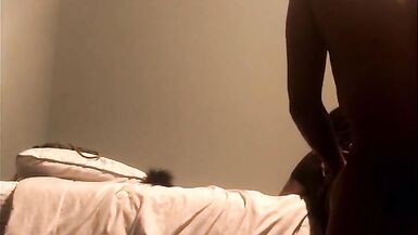 Curtis LonggWayy ile Sinsi Bağlantı ABANOZ MILF BBC CIM - 4 image