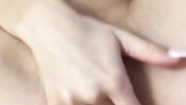 My Friends Mom Sucks my Cock when I Caught her Masturbating - 1 image