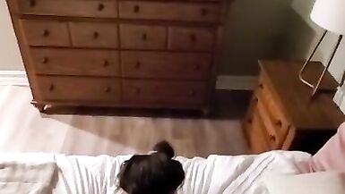 Big Booty Maria Doggy Style Cum Filling - 4 image