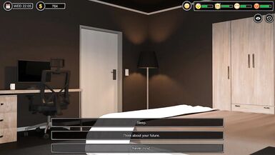 Man of the House - Part 20- V FOR VERONICA