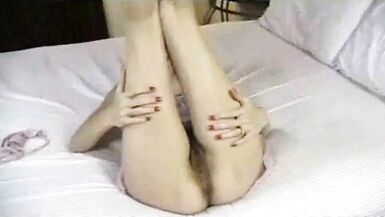 Kıllı Amcık Creampie - 2 image