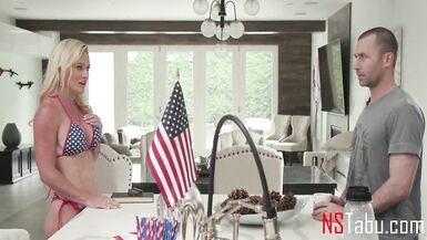 Mom Has Flexible Morals - Sydney Hall