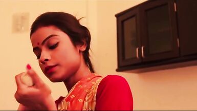 USING INDIAN MAID by his House Owner Boss - 1 image