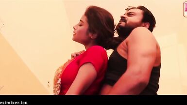 USING INDIAN MAID by his House Owner Boss - 2 image