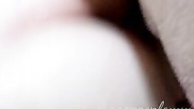 Fat Ass 40s Wife fucked and orgasms with ass covered in cum - 1 image