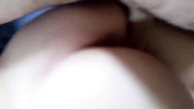 Fat Ass 40s Wife fucked and orgasms with ass covered in cum - 5 image
