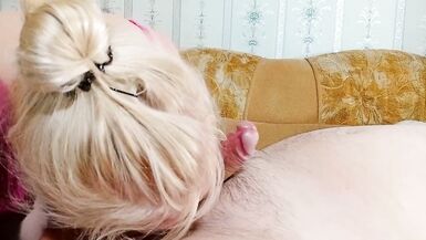 Make a Great Blowjob and Swallowed the Cum - 2 image