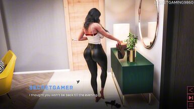 Busty Stepmom gets a helping hand from her perverted Stepson in The Fitting Room - The Synthetic 07 - 3D Hentai