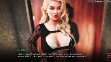 Busty Stepmom gets a helping hand from her perverted Stepson in The Fitting Room - The Synthetic 07 - 3D Hentai