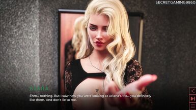 Busty Stepmom gets a helping hand from her perverted Stepson in The Fitting Room - The Synthetic 07 - 3D Hentai