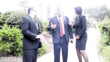 Jay Huntington and Roxanne Hall séclatent avec une pénétration profonde et du cowgirl