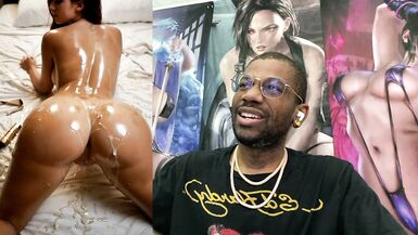 Миниатюрная эбони MILF с загорелыми сиськами - шлюха получает двойное проникновение и вся в сперме на публике, вид от первого лица