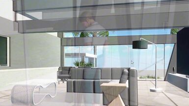 Hot MILFs get a threesome with a big cock in their lives - Max's Life, Episode 263